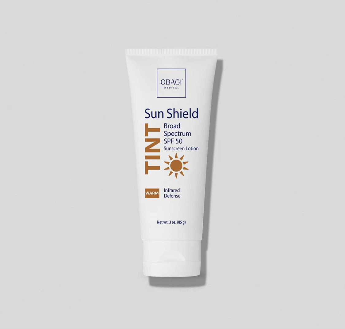 TINT BROAD SPECTRUM SPF 50 WARM