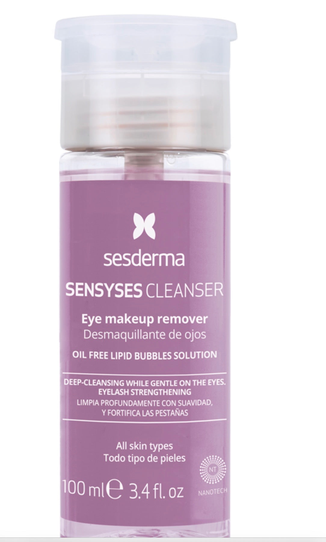 SESDERMA SENSYSES EYE MAKEUP REMOVER