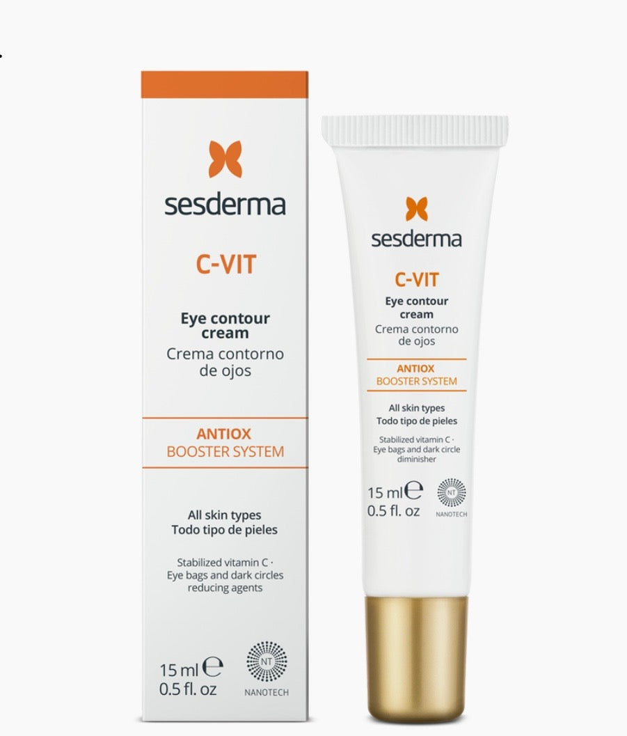 SESDERMA C-VIT. EYE CONTOUR CREAM