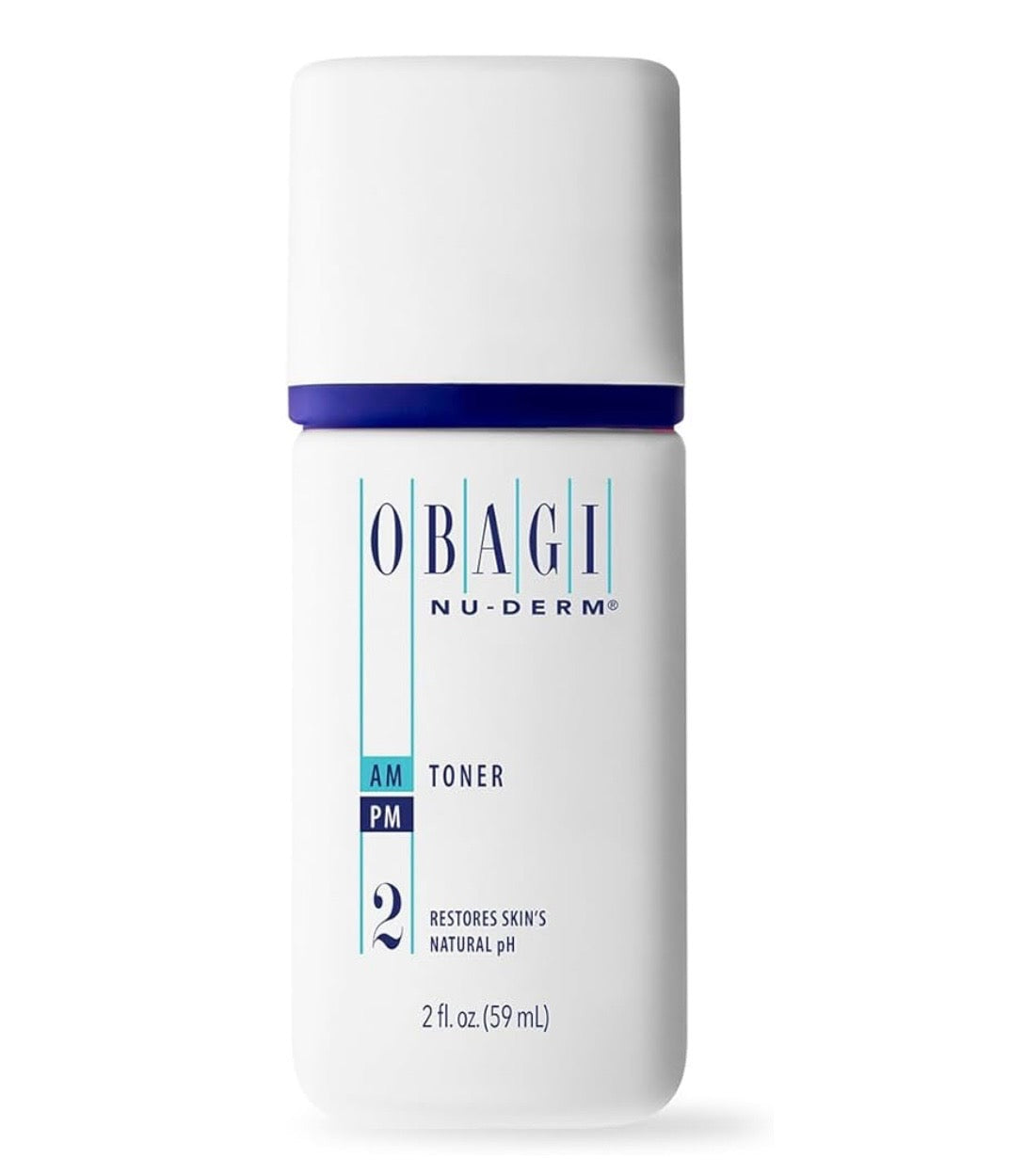 OBAGI -TRAVEL TONER