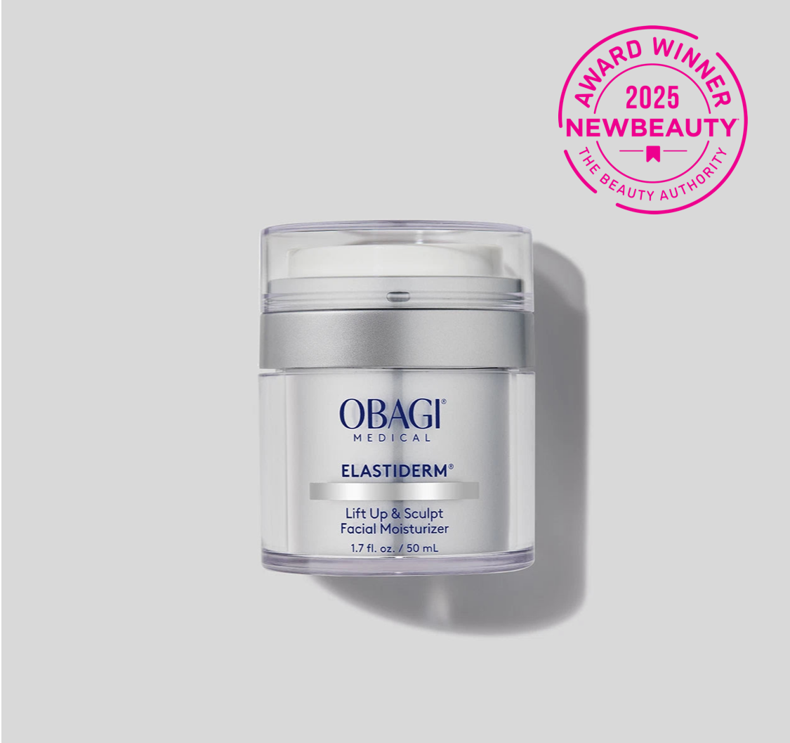 ELASTIDERM®
LIFT UP & SCULPT FACIAL MOISTURIZER