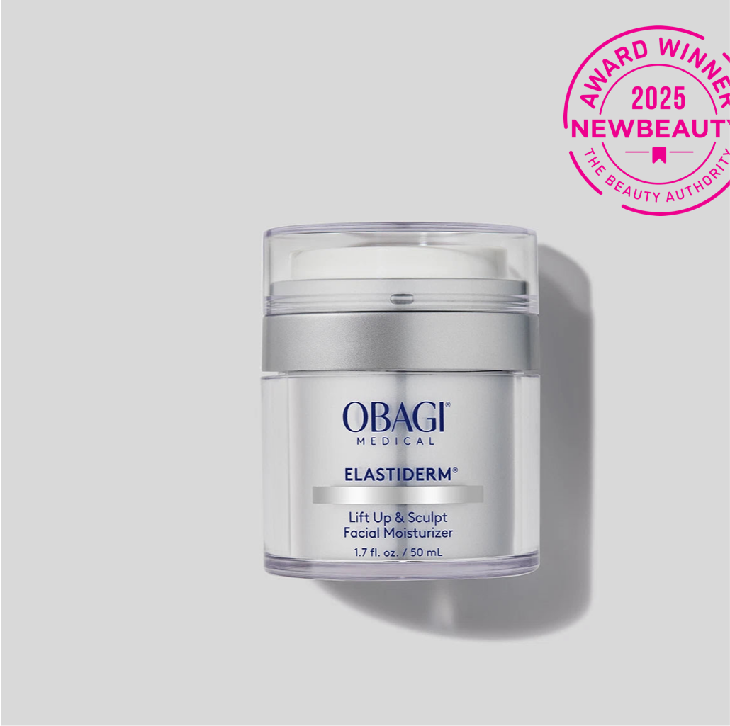 ELASTIDERM®
LIFT UP & SCULPT FACIAL MOISTURIZER