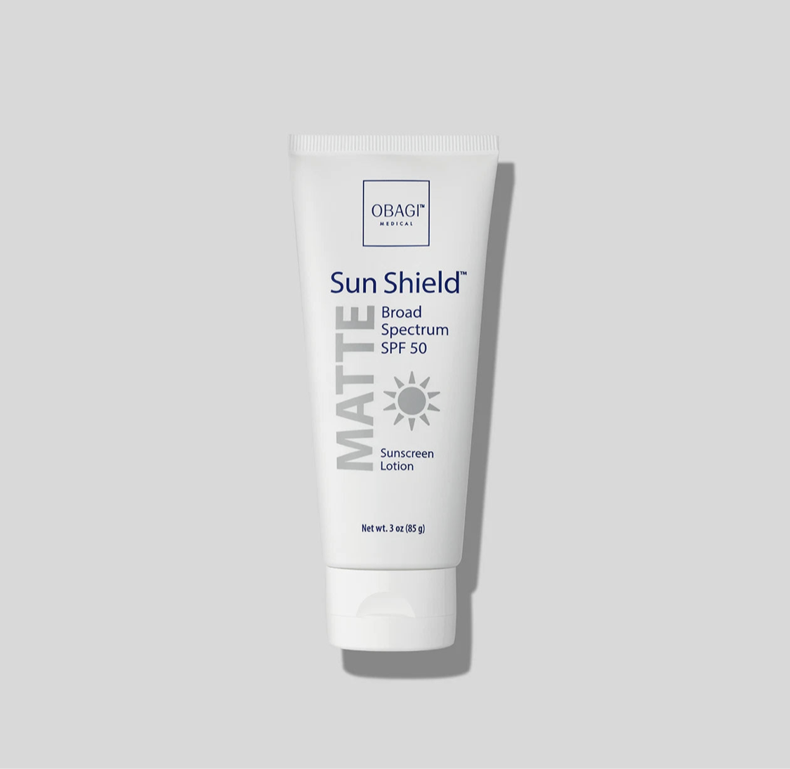 MATTE BROAD SPECTRUM SPF 50