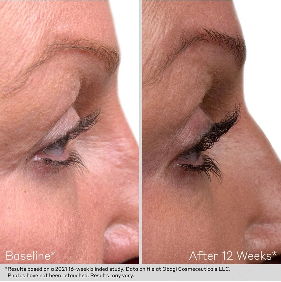EYEBROW & LASHES BOOSTING SERUM