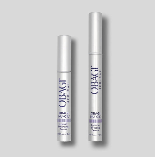 EYEBROW & LASHES BOOSTING SERUM
