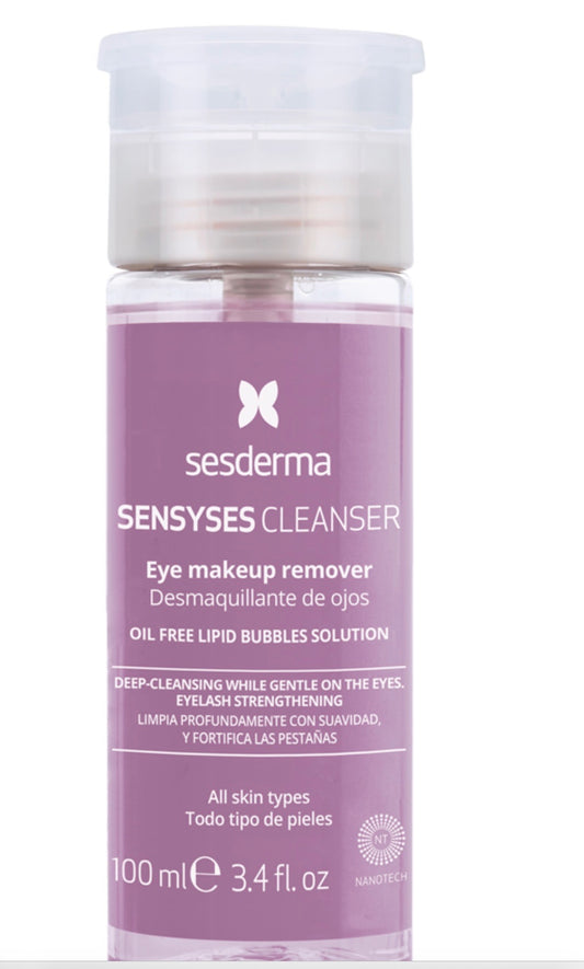 SESDERMA SENSYSES EYE MAKEUP REMOVER