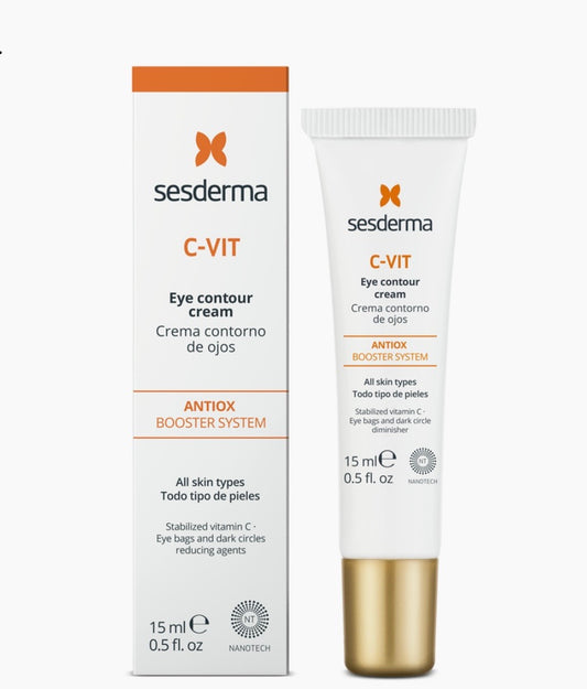 SESDERMA C-VIT. EYE CONTOUR CREAM