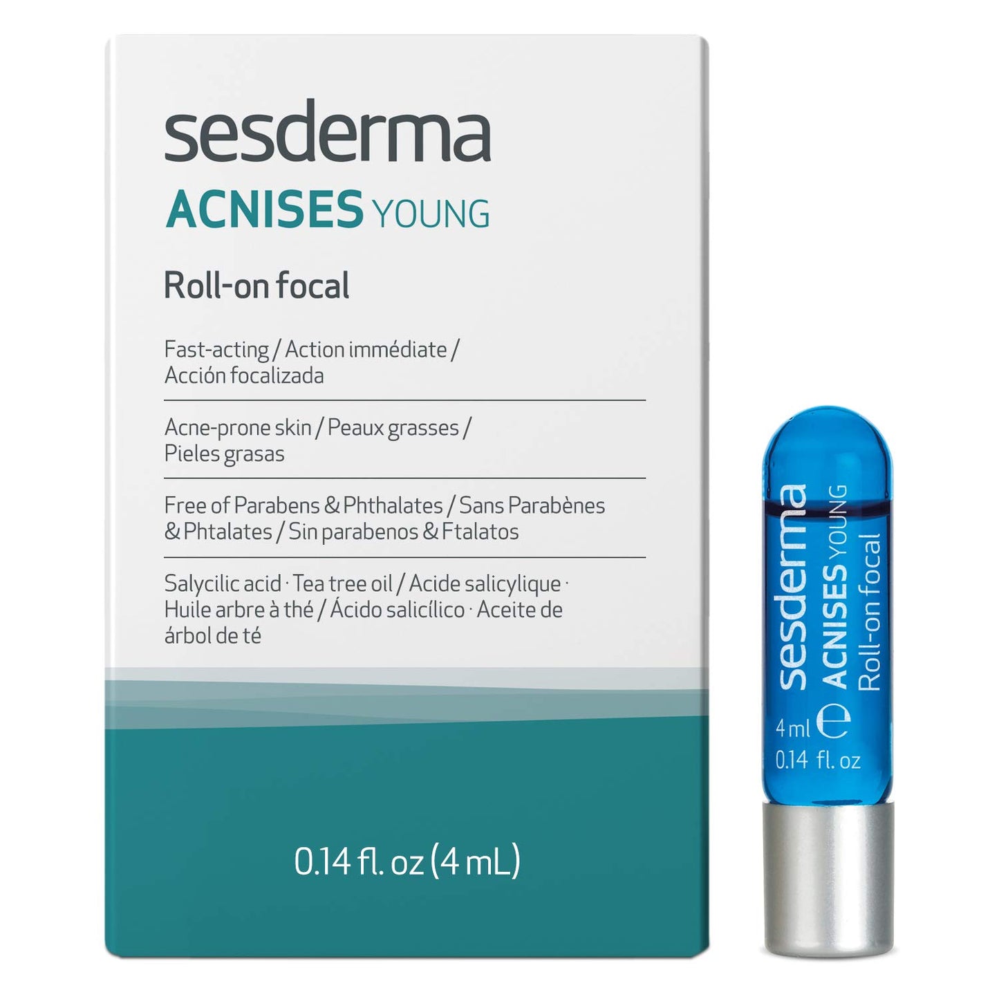 SESDERMA ACNISES YOUNG ROLL-ON FOCAL