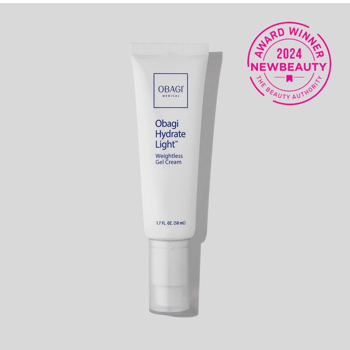 OBAGI HYDRATE LIGHT- WEIGHTLESS GEL CREAM
