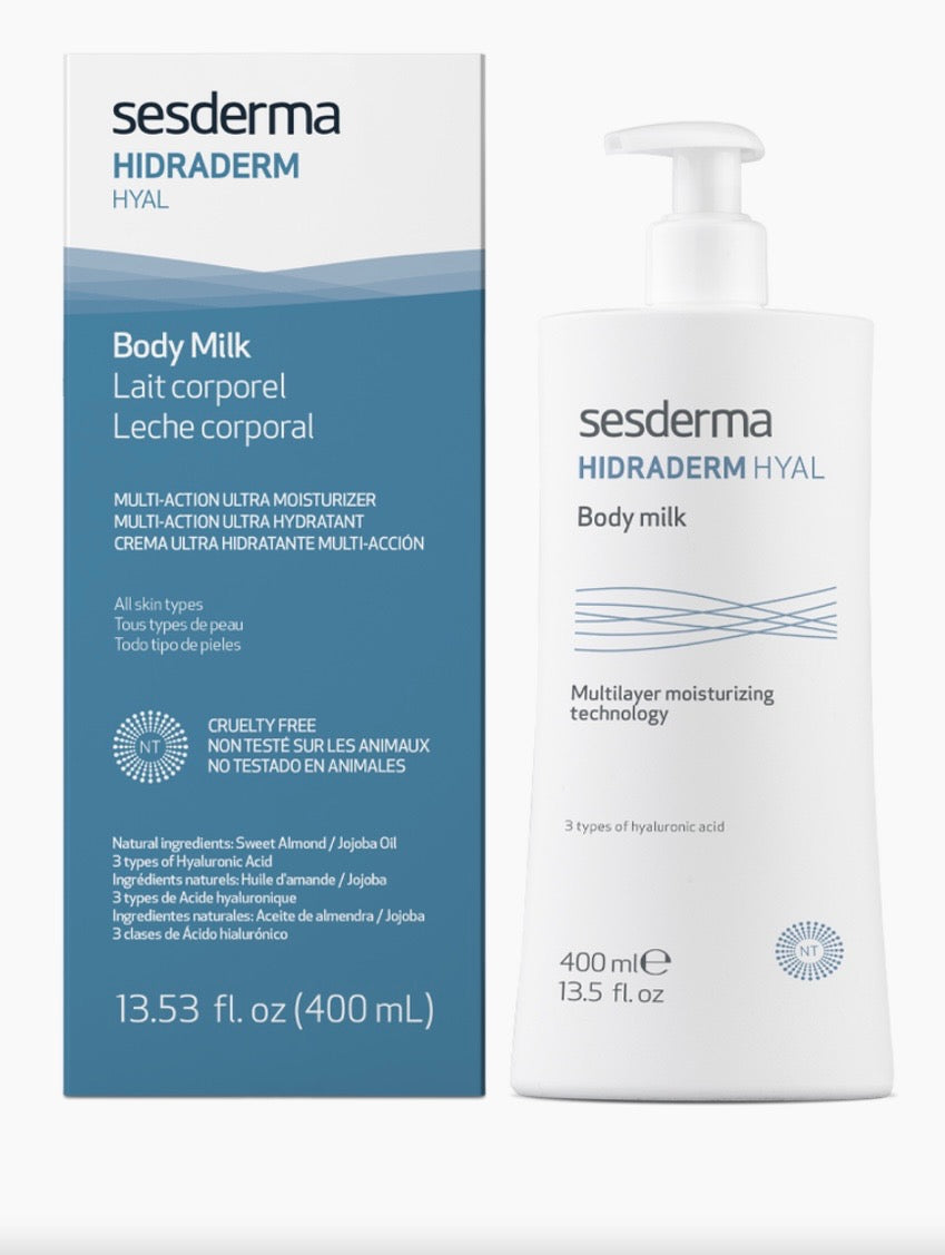 SESDERMA HIDRADERM HYAL BODY MILK