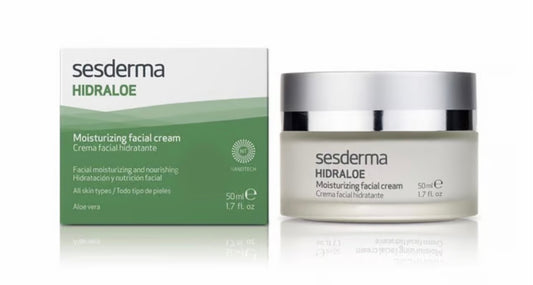 SESDERMA HIDRALOE MOISTURIZING FACIAL CREAM