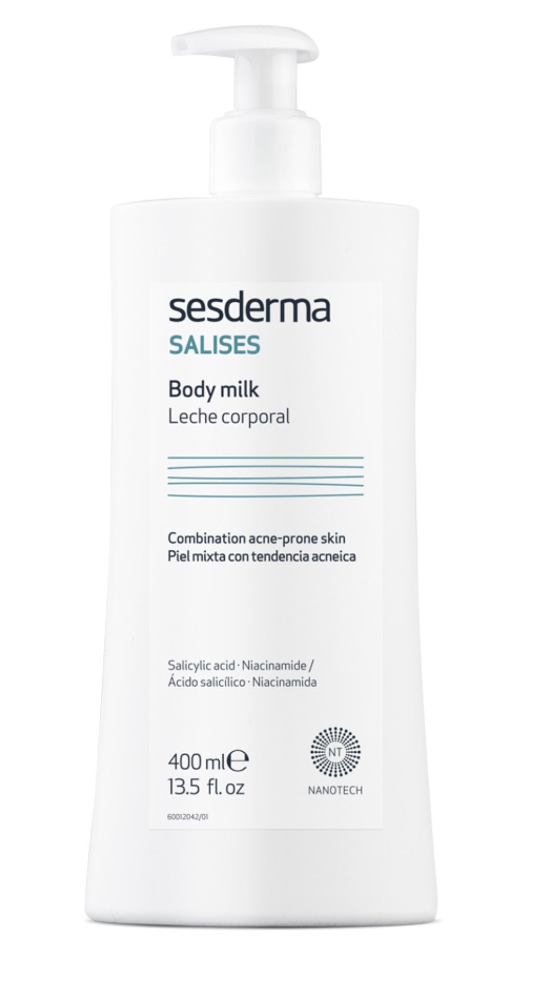 SESDERMA. SALISES BODY MILK
