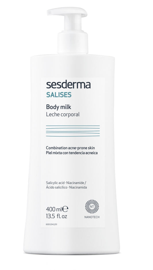 SESDERMA. SALISES BODY MILK
