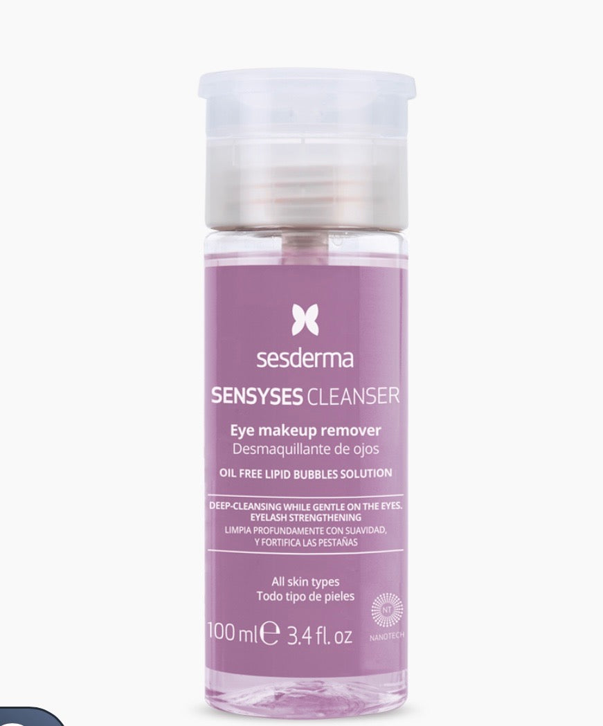 SESDERMA SENSYSES EYE MAKEUP REMOVER