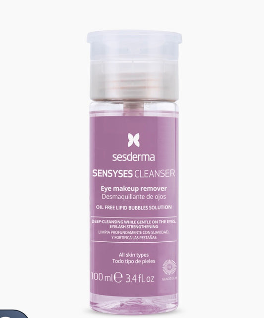 SESDERMA SENSYSES EYE MAKEUP REMOVER