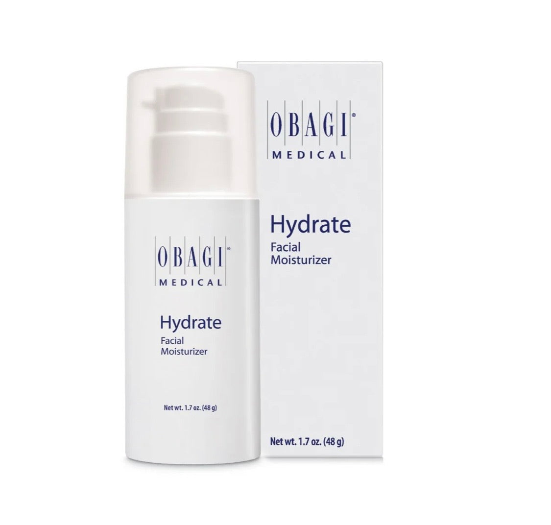 OBAGI HYDRATE-FACIAL MOISTURIZER